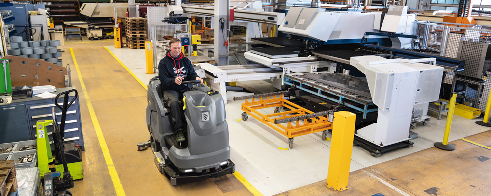 Szorowarki a bezpieczeństwo